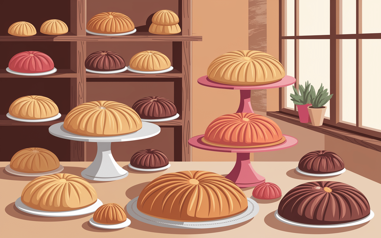 Meilleur kouglof Strasbourg plusieurs variantes boulangerie