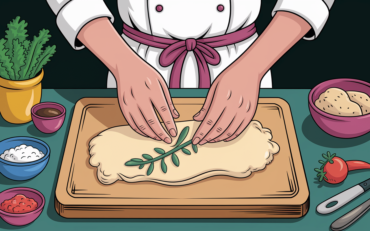 préparer que faire avec des feuilles de lasagnes fraîches roulées