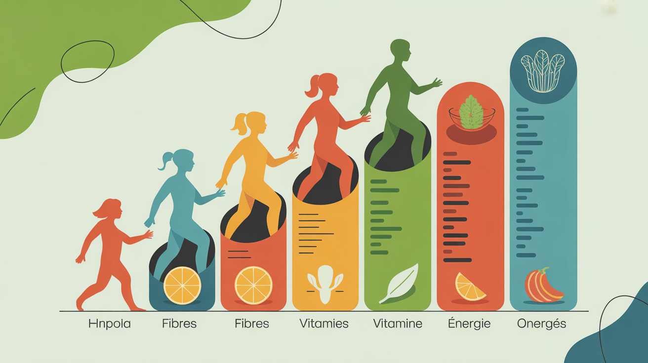 atouts nutritionnels cookie banane flocon d avoine infographie