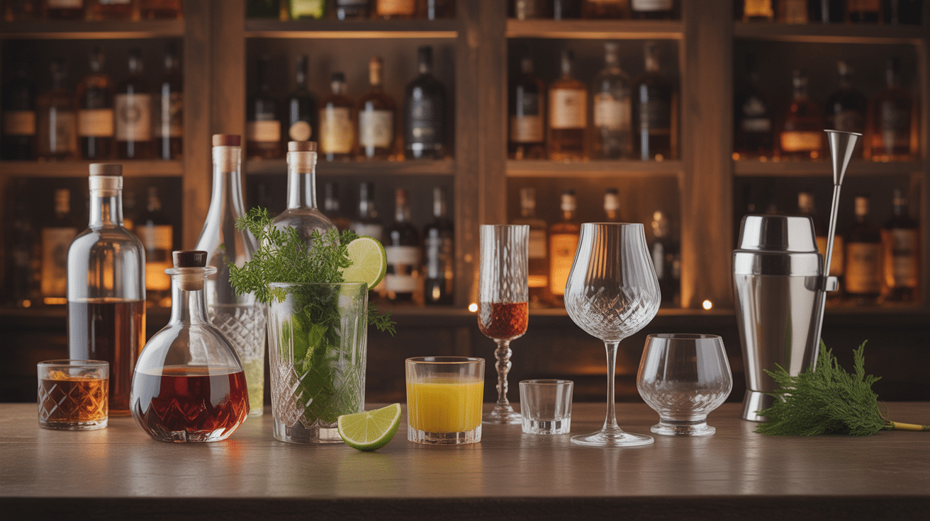 Le Liquorium spiritueux rares et mixologie