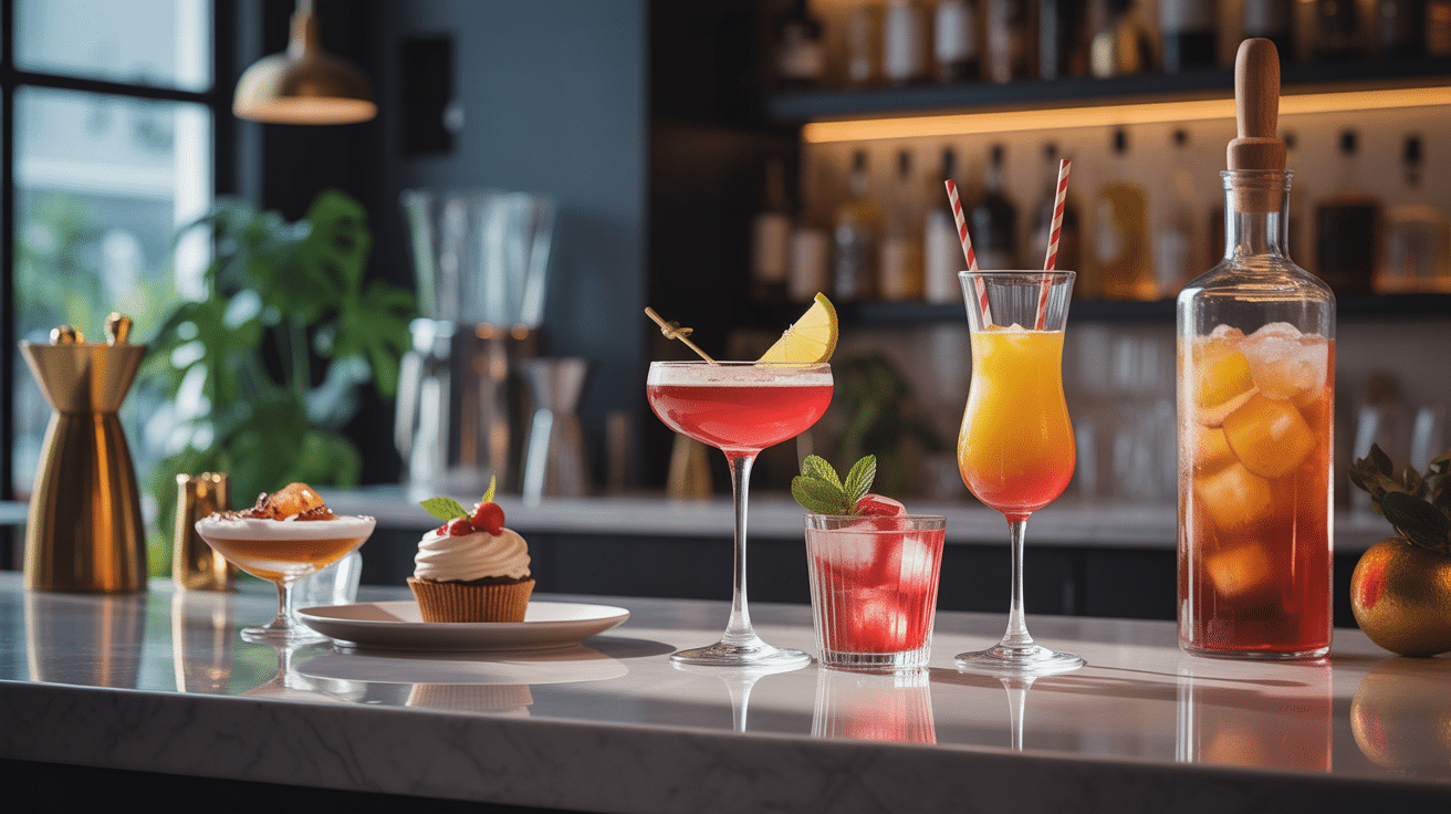 liqueur 43 scène bar cocktails et desserts