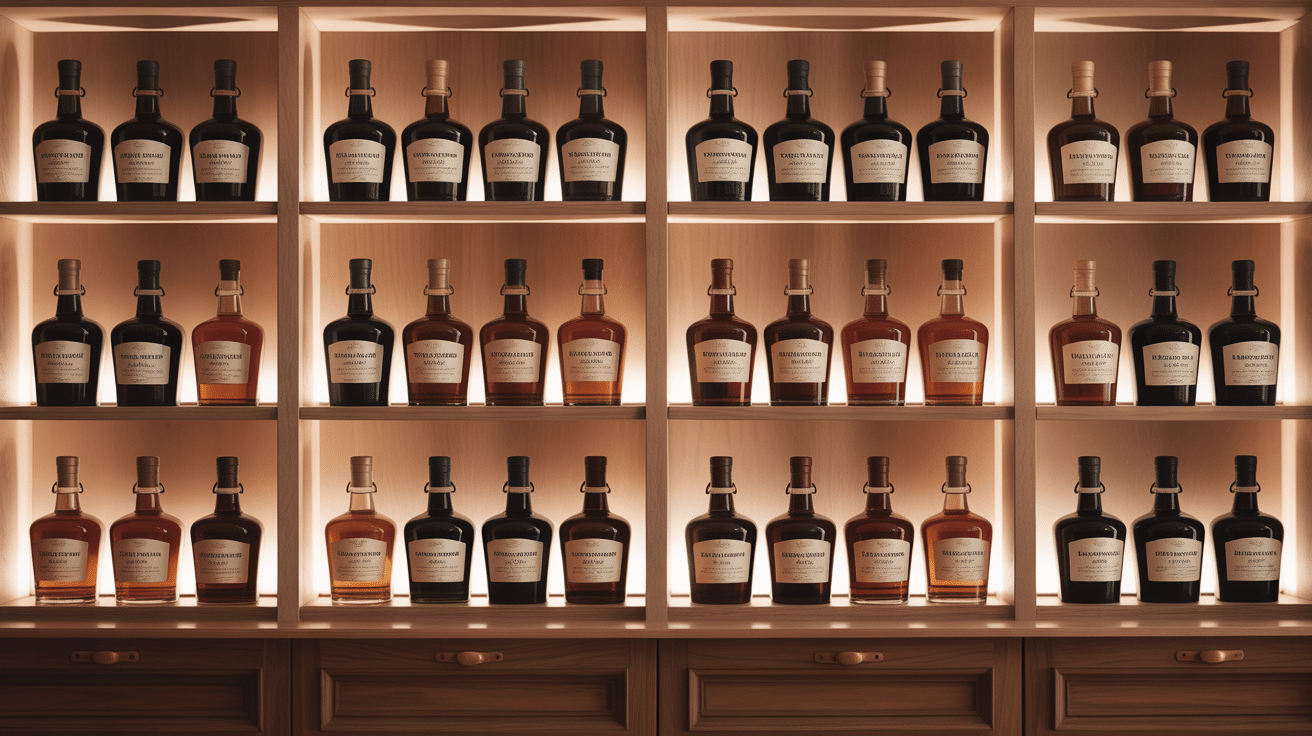 meilleur rhum du monde collection rare accessible