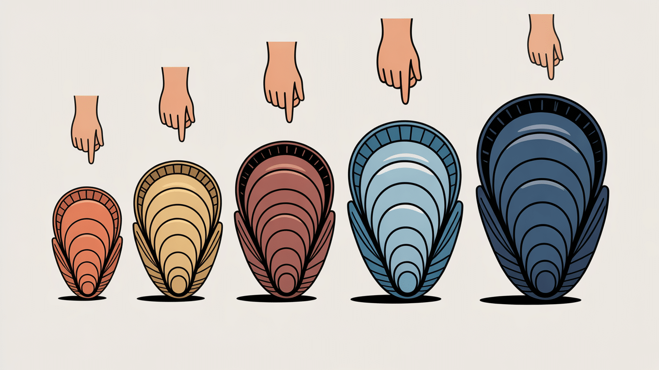 Choix de moule à barquette selon tailles et matériaux