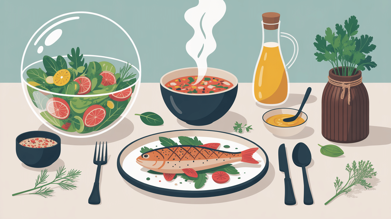 Par quoi remplacer l aneth usages culinaires salade soupe poisson