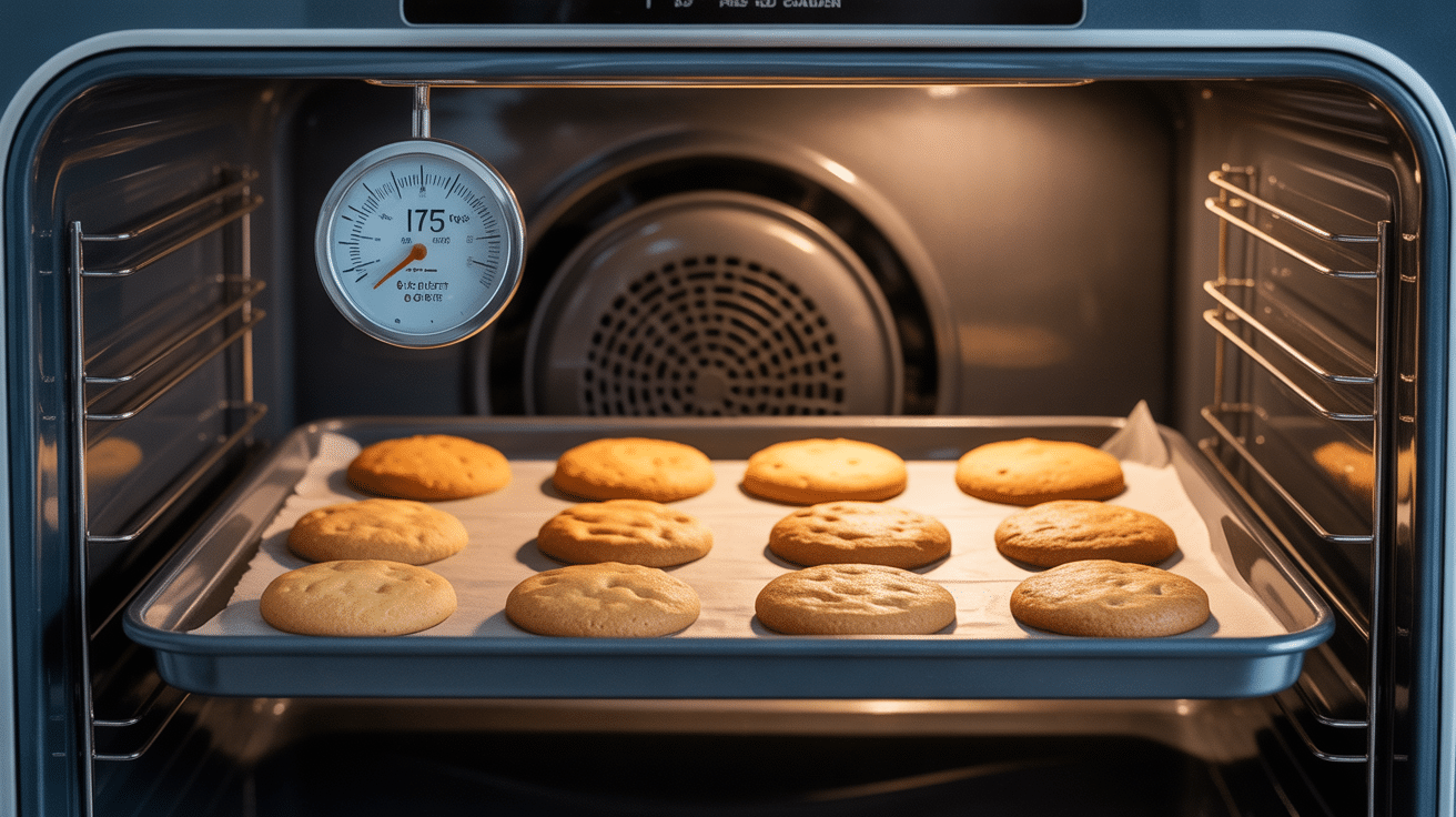 cookies sans gluten au four cuisson parfaite