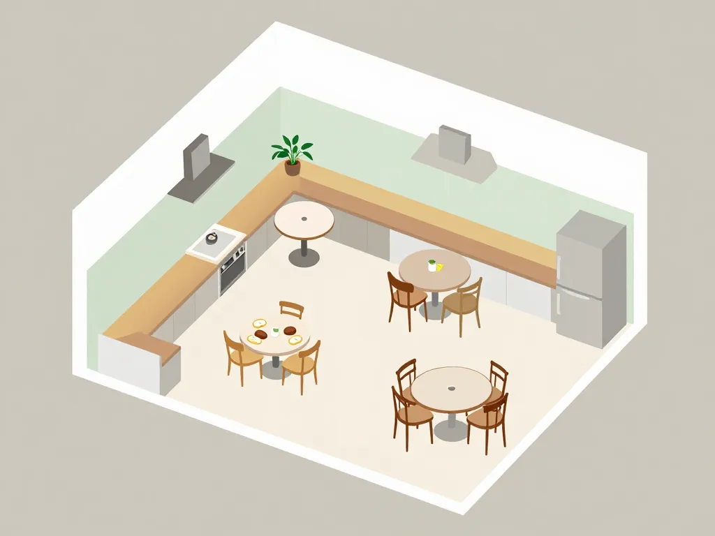 banquette pour cuisine intégrée à l'agencement de la cuisine