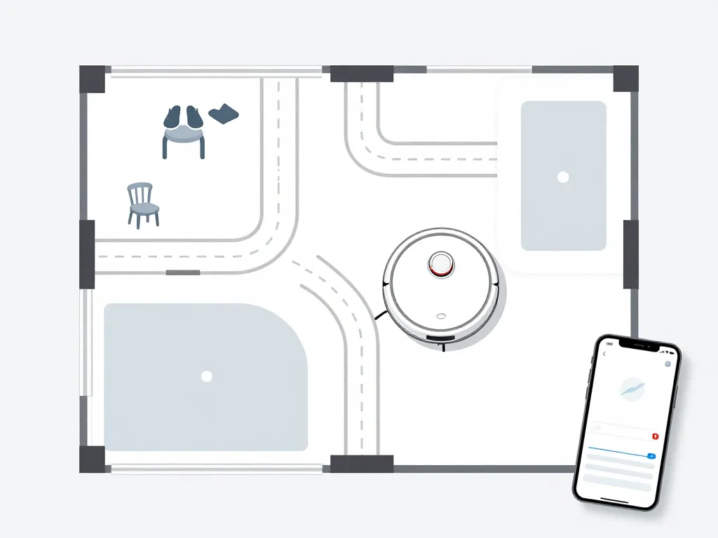 roomba combo j9+ navigation intelligente et application connectée
