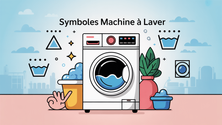 Symbole Machine À Laver Signification Le Guide Visuel Inratable