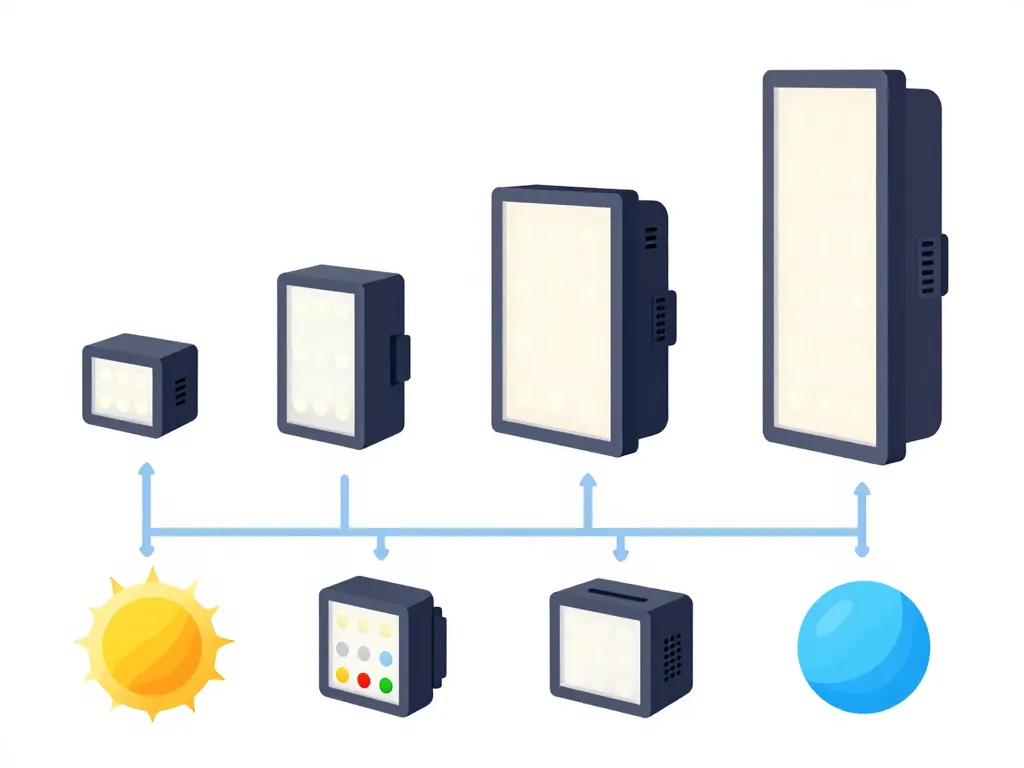 diagramme choix lightbox photo