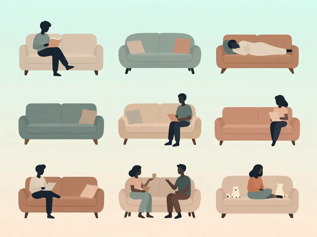 canapé 2 places poltronesofa prix sélection modèle selon usage