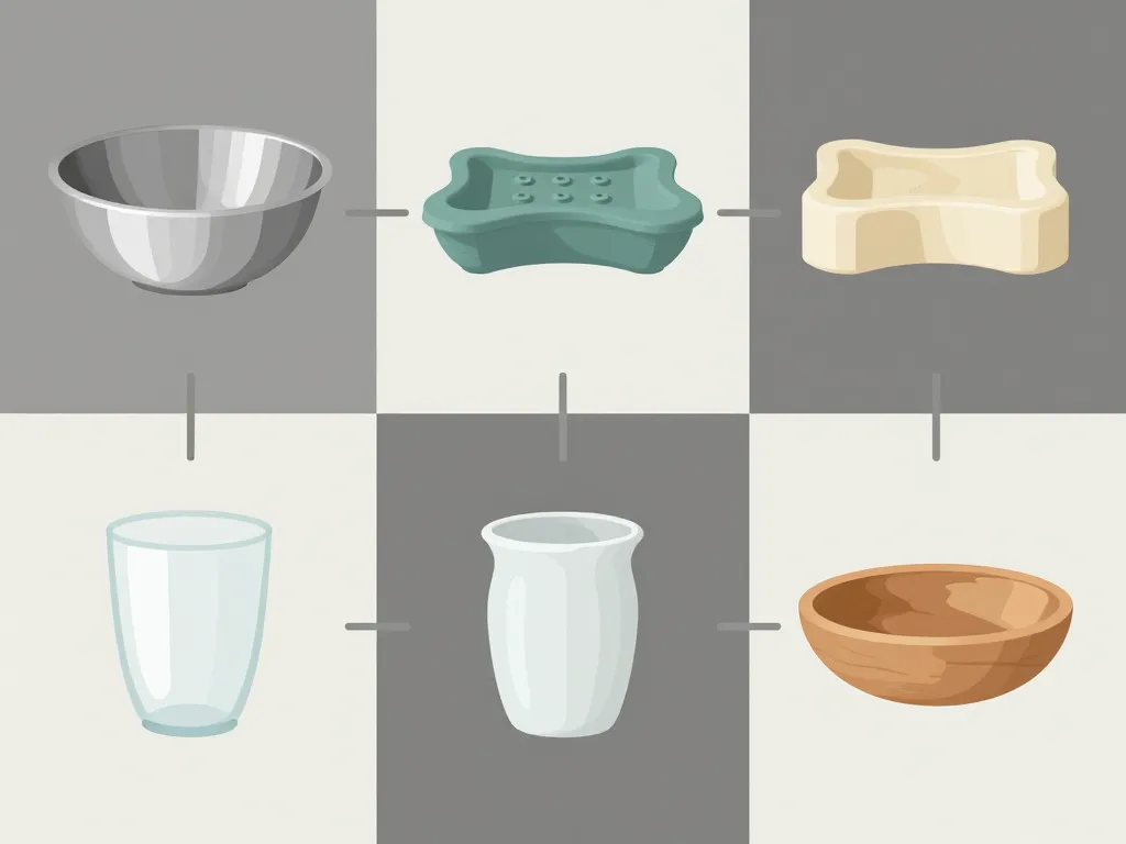 porte-savon cuisine matériaux inox silicone céramique