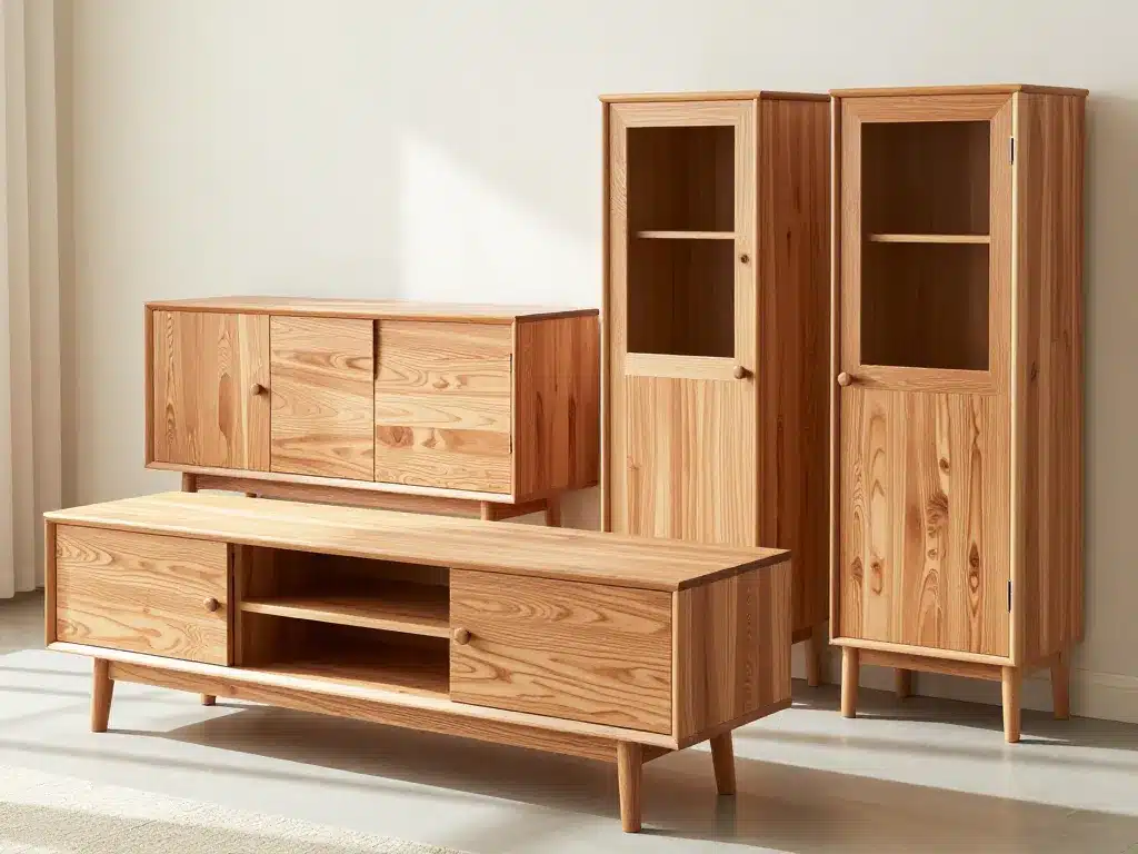 Tikamoon avis meubles bois massif finition