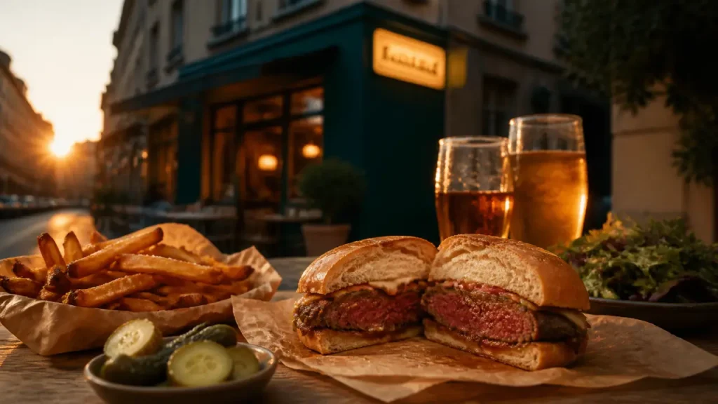 Burger à Dijon : 5 adresses pour choisir entre fait maison, local et service rapide