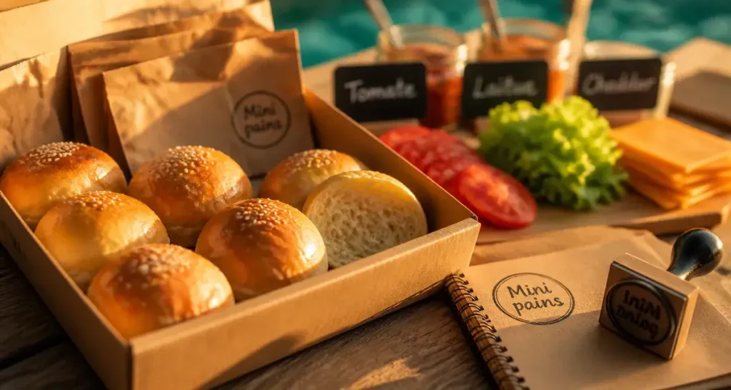 Grande surface, artisan ou drive : où acheter des mini pains burger à garnir ?